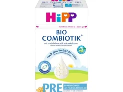 HIPP Anfangsmilch Pre Bio Combiotik 600 g