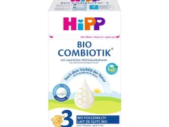 HIPP Folgemilch 3 BIO Combiotik 4x 600 g
