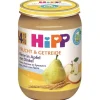 HIPP Früchte Birne in Apfel mit Dinkel