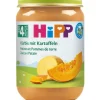 HIPP Gemüse Bio Kürbis mit Kartoffeln 190 g