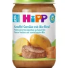 HIPP Gemüse Kartoffel mit Bio-Rind 220 g