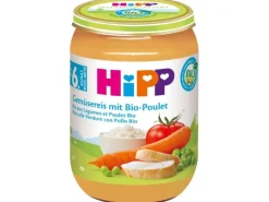 HIPP Menü Gemüsereis mit Bio-Poulet