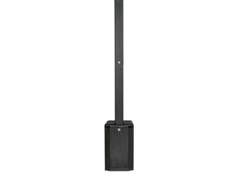 HK Audio PA-System Polar 12 MK2, Schwarz
