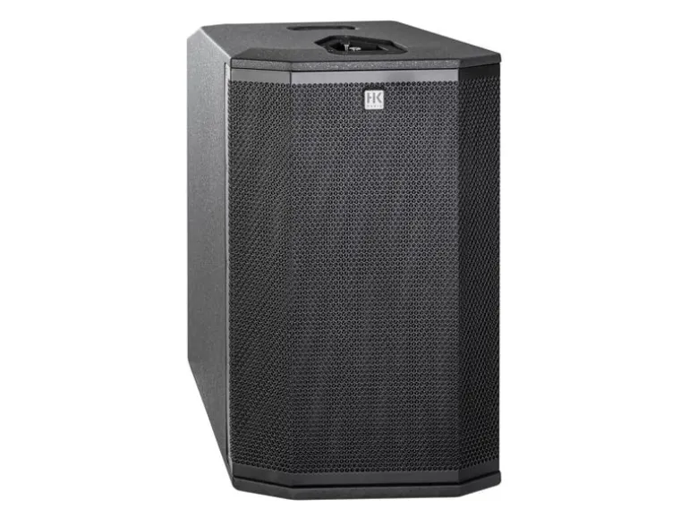 HK Audio PA-System Polar 12 MK2, Schwarz