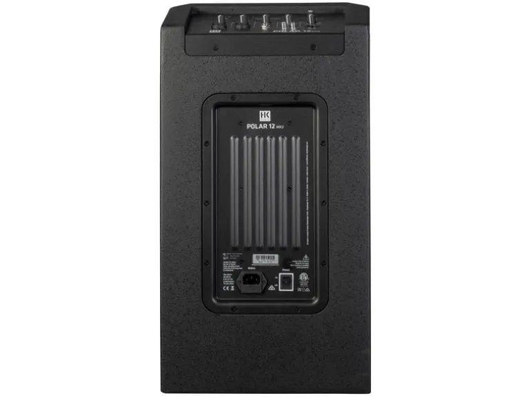 HK Audio PA-System Polar 12 MK2, Schwarz