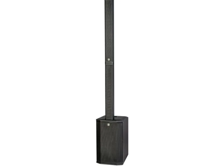 HK Audio PA-System Polar 12 MK2, Schwarz