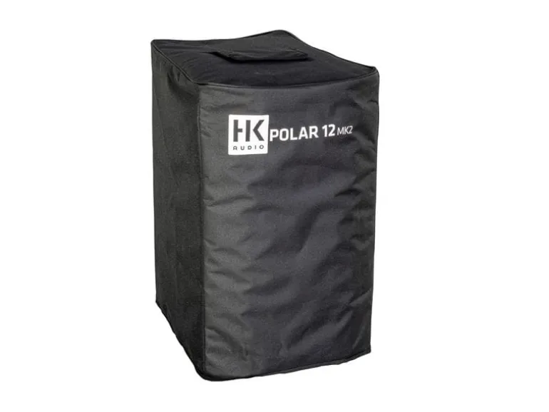 HK Audio PA-System Polar 12 MK2, Schwarz