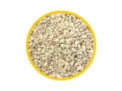 Hobby Terraristik Bodensubstrat Terrano Kalzium, Natur, Ø 2-3 mm, 5 kg