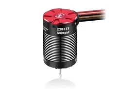 Hobbywing Antriebsset Quicrun Fusion Pro Combo, Crawler, 2300 kV, 2-3S