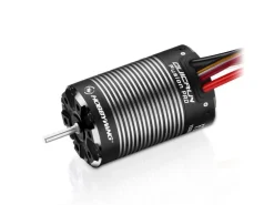 Hobbywing Antriebsset Quicrun Fusion Pro Combo, Crawler, 2300 kV, 2-3S