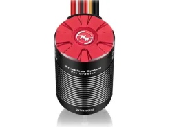 Hobbywing Antriebsset Quicrun Fusion Pro Combo, Crawler, 2300 kV, 2-3S