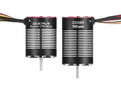 Hobbywing Brushless-Antriebsset QuicRun Fusion Pro Elite 2-4S