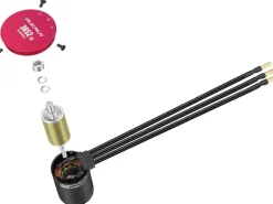 Hobbywing Brushless Motor QuicRun 3652SL G2 5400 kV