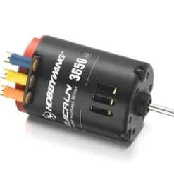 Hobbywing Brushless Motor QuicRun 3650 G2 2170 kV