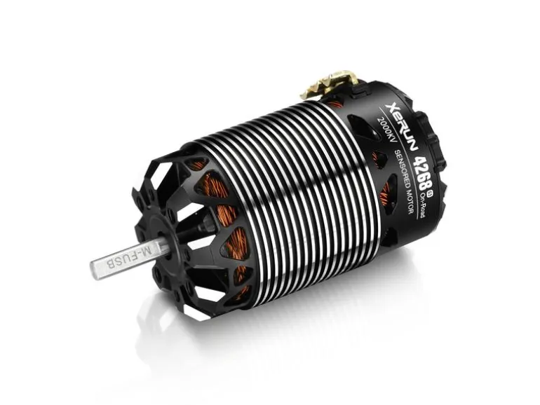 Hobbywing Brushless Motor Xerun 4268SD G3 2000 kV