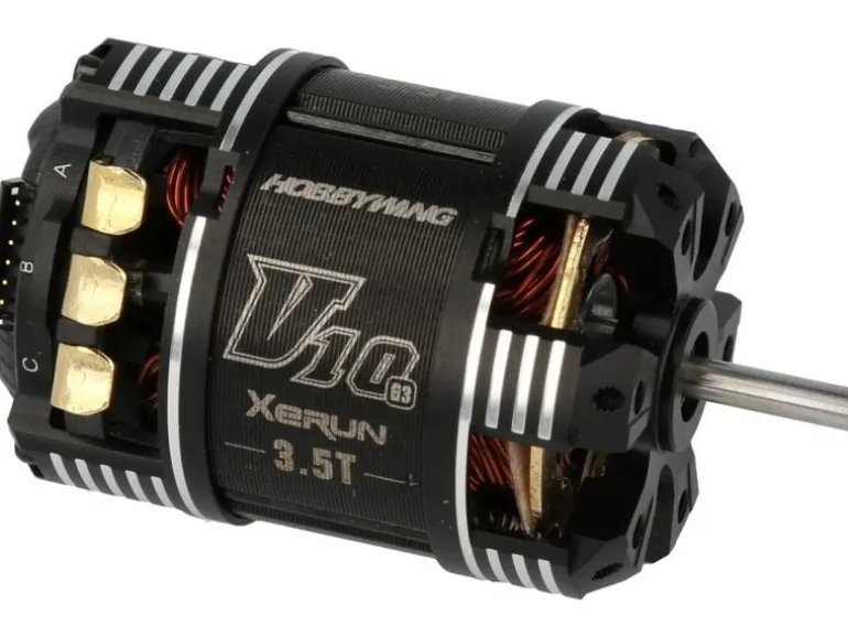 Hobbywing Brushless Motor Xerun V10 G3 9450 kV