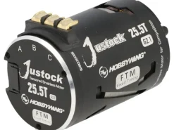 Hobbywing Brushless Motor Xerun Justock 3650 SD G2.1 1600 kV
