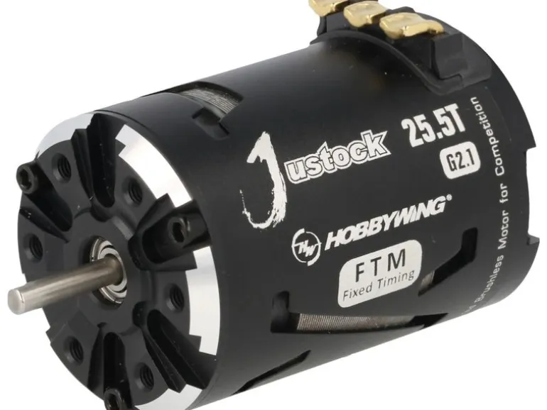 Hobbywing Brushless Motor Xerun Justock 3650 SD G2.1 1600 kV