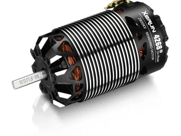 Hobbywing Brushless Motor Xerun 4268SD G3 2400 kV