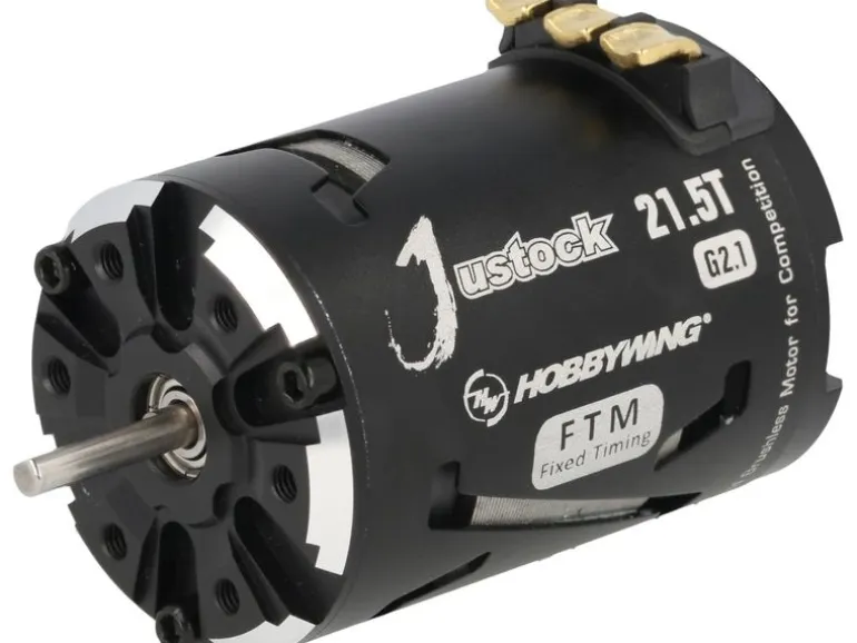 Hobbywing Brushless Motor Xerun Justock G2.1 2050 kV