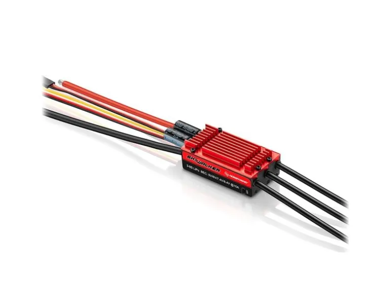 Hobbywing Brushless Regler Skywalker V2 120A 3-8S