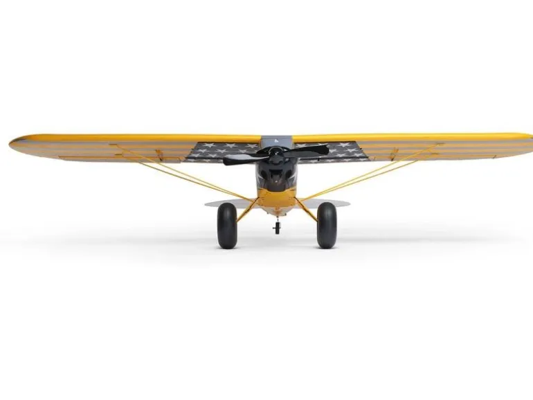 Hobbyzone Motorflugzeug Carbon Cub S2 1.3 m BNF Basic