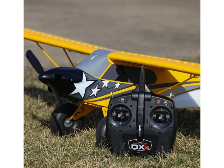 Hobbyzone Motorflugzeug Carbon Cub S2 1.3 m BNF Basic