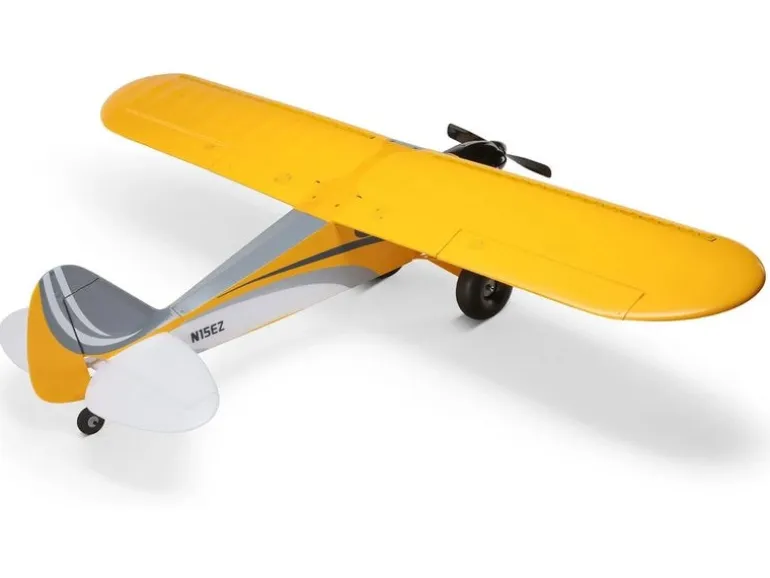 Hobbyzone Motorflugzeug Carbon Cub S2 1.3 m BNF Basic