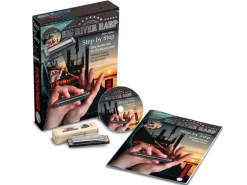 Hohner Mundharmonika Blues Starter Set Deutsch – C-Dur