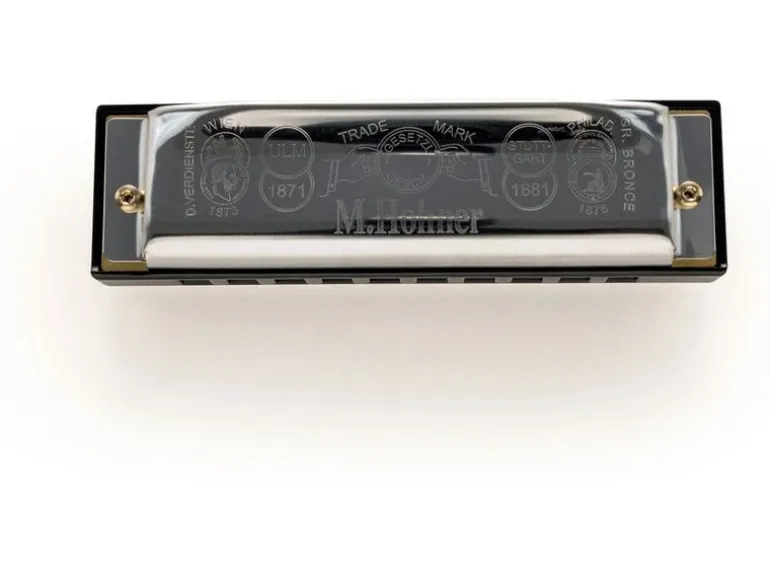 Hohner Mundharmonika Special 20 C-Dur – C-Dur