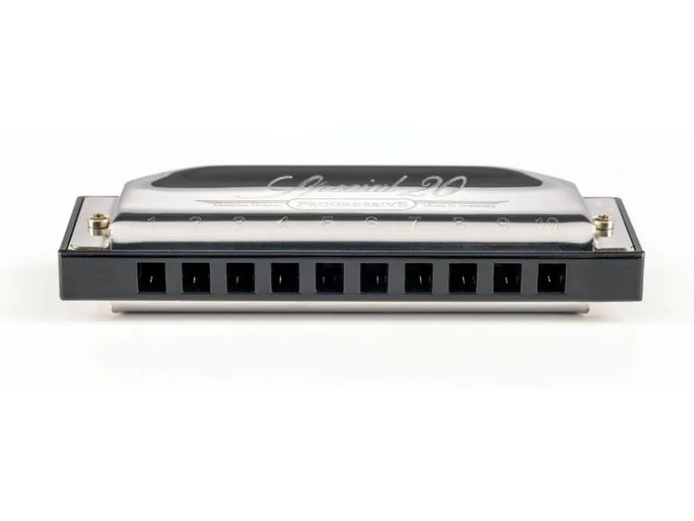 Hohner Mundharmonika Special 20 C-Dur – C-Dur