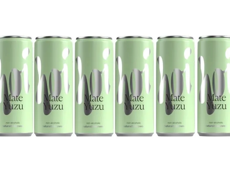Hoi Alkoholfreies Bier Mate Yuzu 6 x 0.33 l