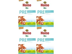 HOLLE Anfangsmilch Bio PRE 4x 400 g