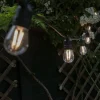 hombli Gartenleuchte String Light 12 LEDs, 5m, Warmweiss