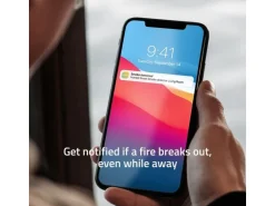 hombli Smart Smoke Detector 2+1 - weiss