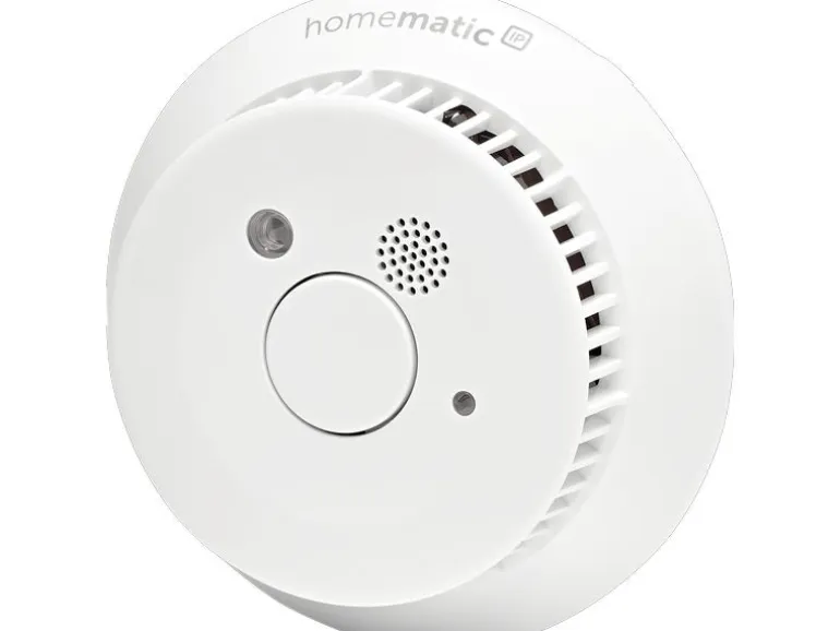 Homematic IP Rauchwarnmelde mit Q-Label