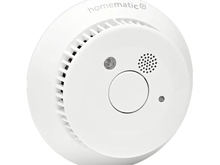 Homematic IP Rauchwarnmelde mit Q-Label