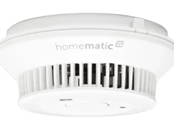 Homematic IP Rauchwarnmelde mit Q-Label