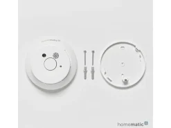 Homematic IP Rauchwarnmelde mit Q-Label
