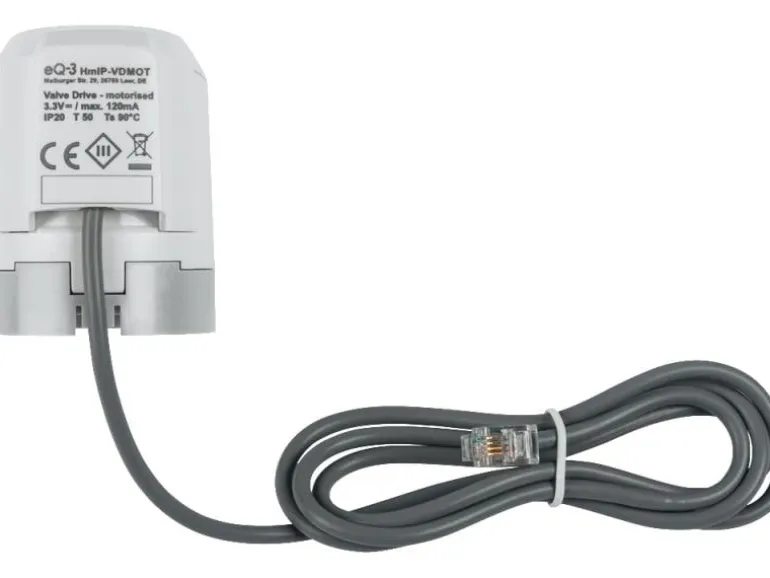 Homematic IP Smart Home Stellantrieb motorisch