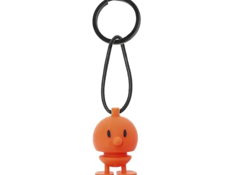 Hoptimist Schlüsselanhänger Bumble Orange