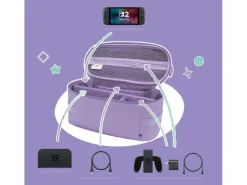 Hori Compact Carry-All Carrier Bag – Ditto [NSW2/NSW] Kompakt