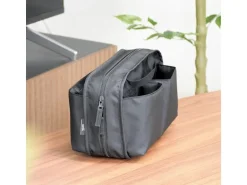 Hori Reversible Travel Bag - [NSW2/NSW] Schwarz