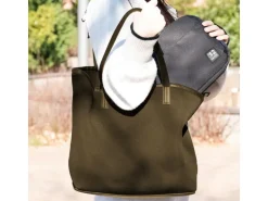 Hori Reversible Travel Bag - [NSW2/NSW] Schwarz