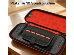 Hori Schutzhülle Alumi Case – Mario [NSW2]