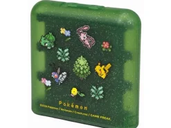Hori Schutzhülle für Spielkartenetui 24 – Pixelgrün [NSW2/NSW]