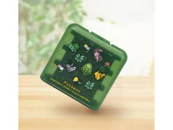 Hori Schutzhülle für Spielkartenetui 24 – Pixelgrün [NSW2/NSW]