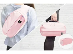 Hori Shoulder Bag Adventure Pack – Cozy Pink [NSW2]