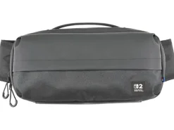 Hori Umhängetasche „Adventure Pack“ –  [NSW2/NSW] Schwarz