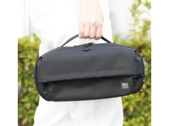 Hori Umhängetasche „Adventure Pack“ –  [NSW2/NSW] Schwarz